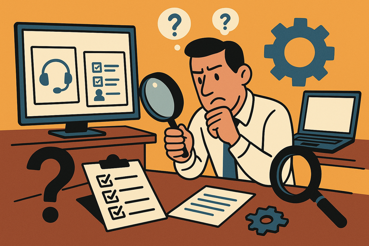 ITSM Tool Evaluation