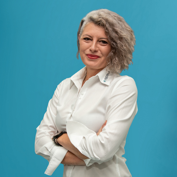 Jaqueline Frei – Leiterin Sales & Marketing