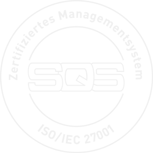 ISO 27001 Zertifikat